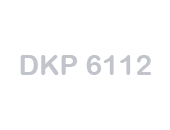 Dkp 6112 rulo dilme