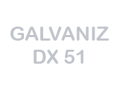 Galvaniz dx51 rulo dilme