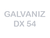 Galvaniz dx54 rulo dilme