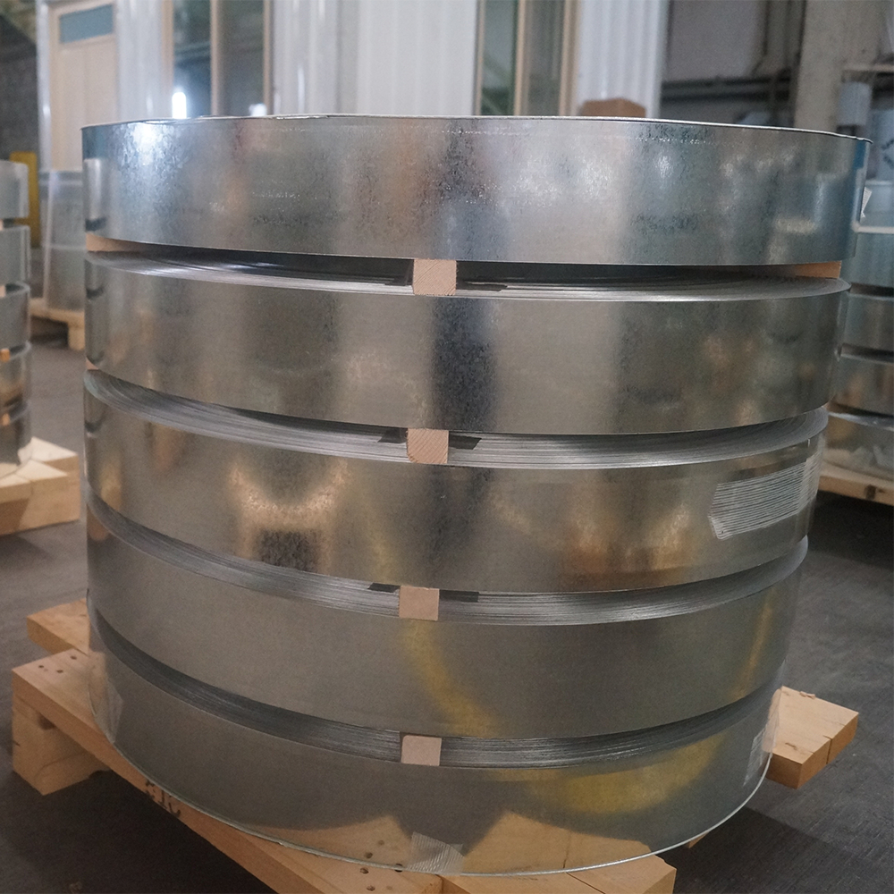 Galvaniz Rulo Dilme