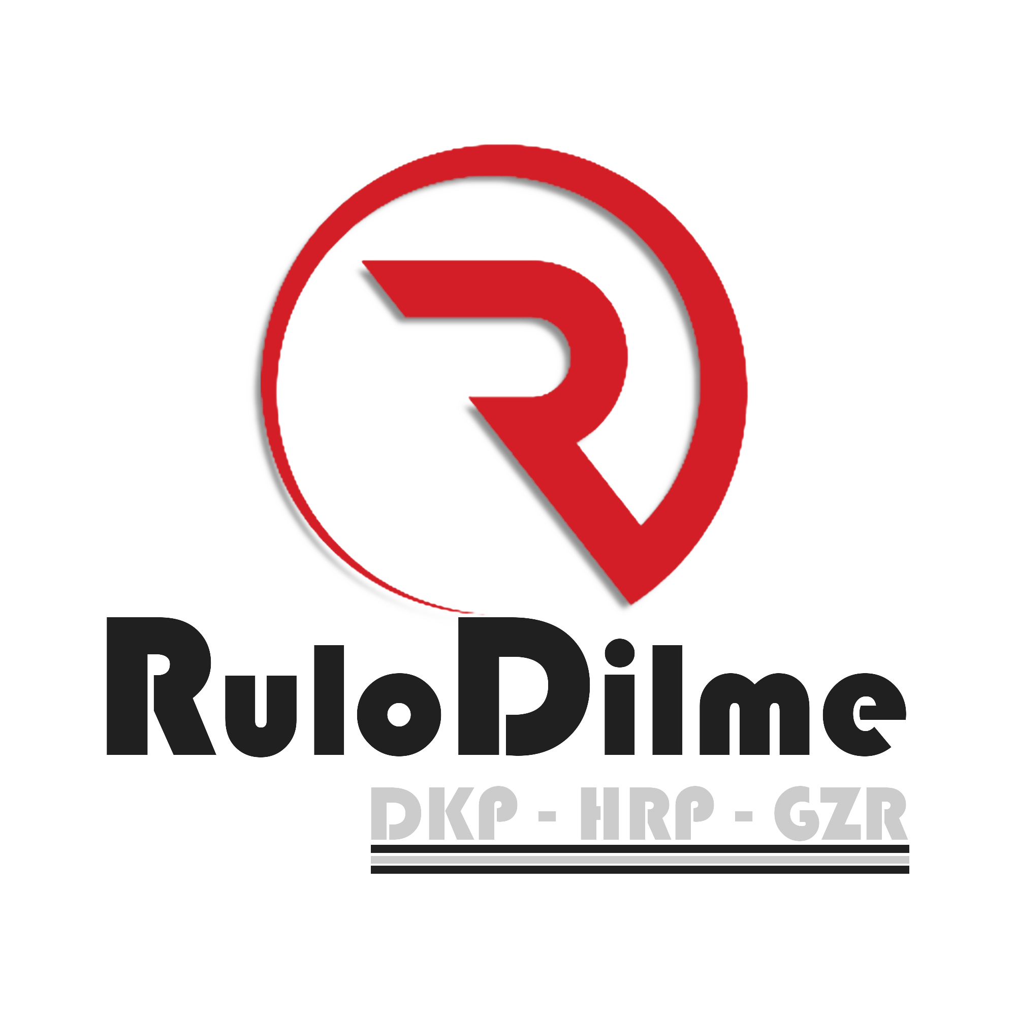 Dkp galvaniz rulo dilme logo