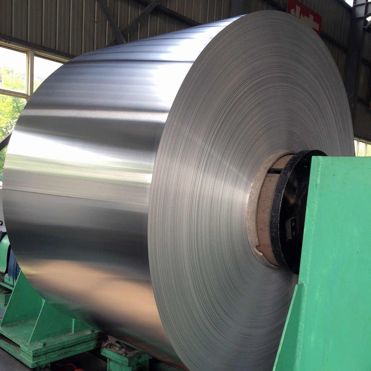 DX52 Alusi Rulo Dilme