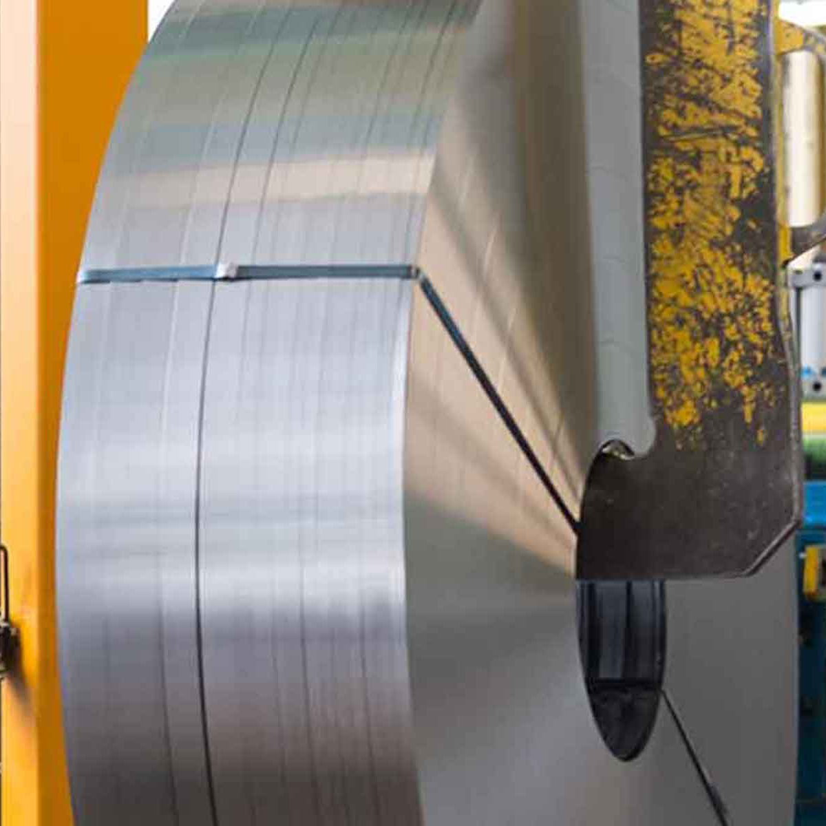 DX52 Galvaniz Rulo Dilme